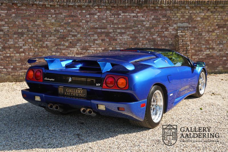 1996 Lamborghini Diablo Roadster VT