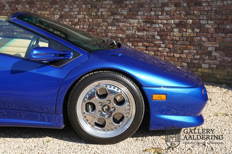 1996 Lamborghini Diablo Roadster VT