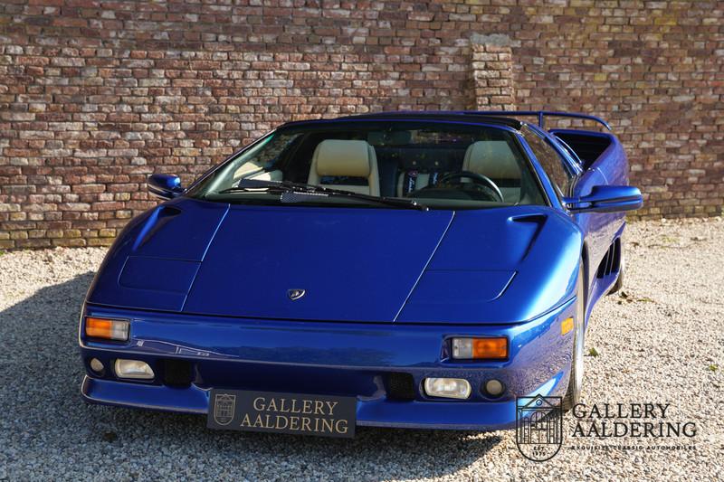 1996 Lamborghini Diablo Roadster VT