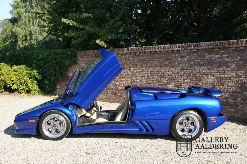 1996 Lamborghini Diablo Roadster VT