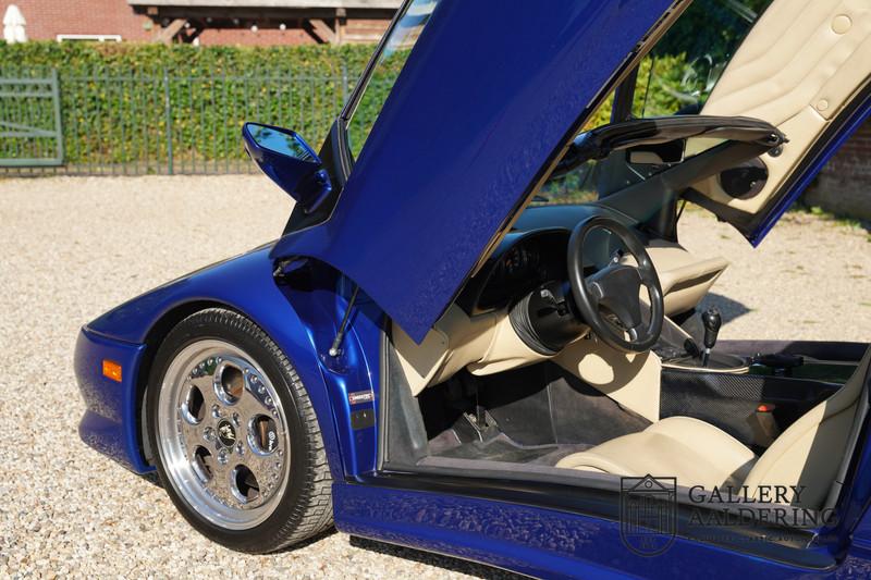 1996 Lamborghini Diablo Roadster VT