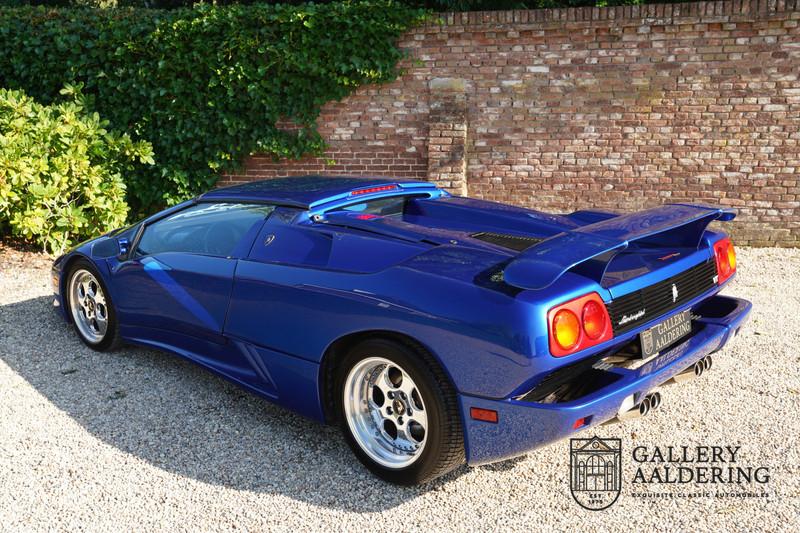 1996 Lamborghini Diablo Roadster VT