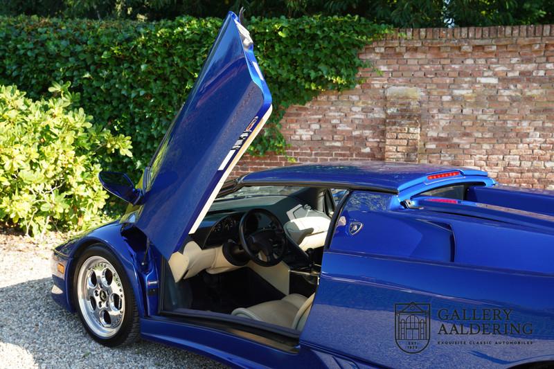 1996 Lamborghini Diablo Roadster VT