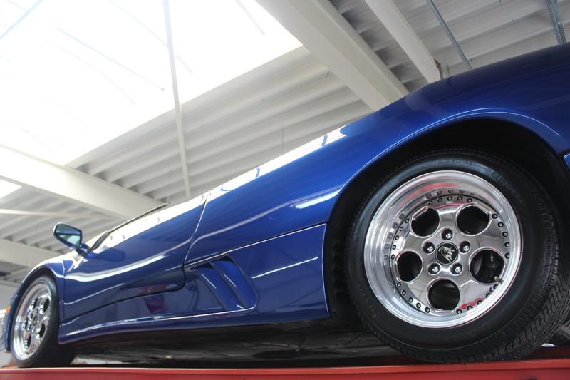 1996 Lamborghini Diablo Roadster VT