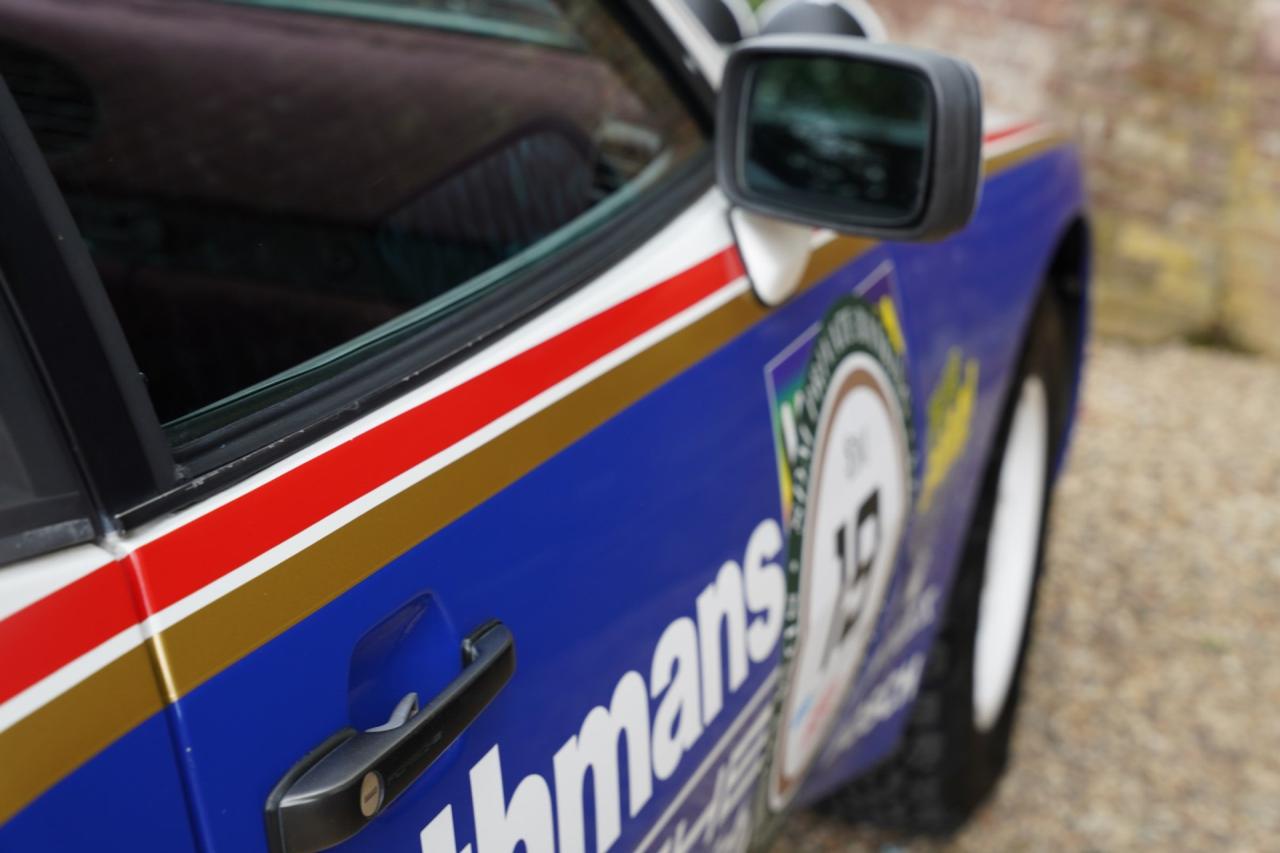 1986 Porsche 944 &ldquo;Rothmans-Dakar&rdquo;