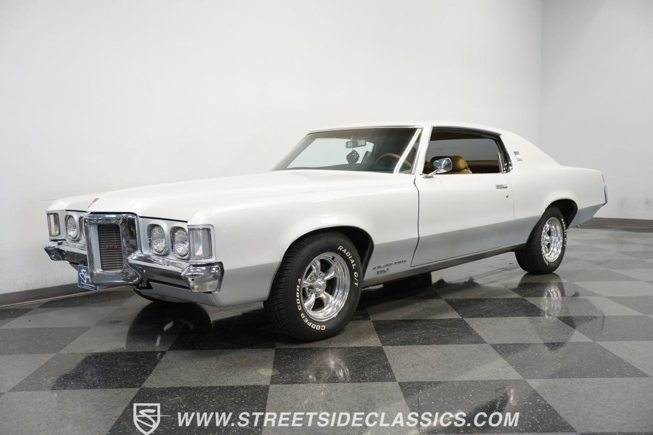 1969 Pontiac Grand Prix Model J