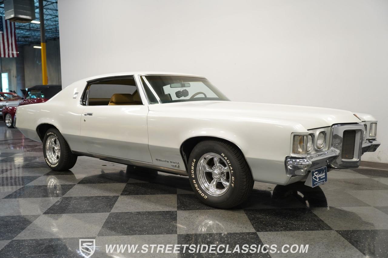 1969 Pontiac Grand Prix Model J