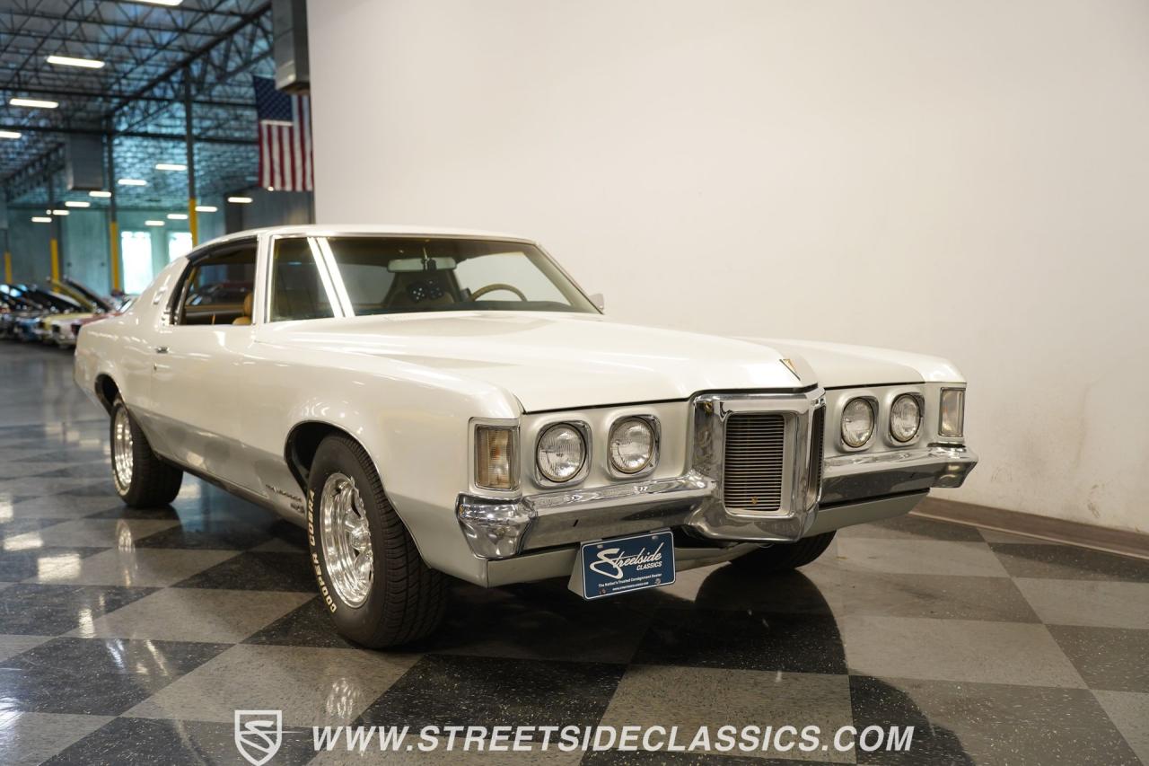 1969 Pontiac Grand Prix Model J