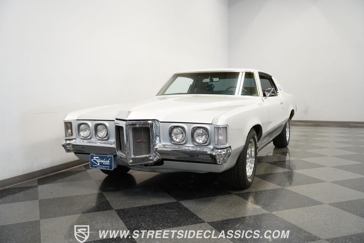 1969 Pontiac Grand Prix Model J