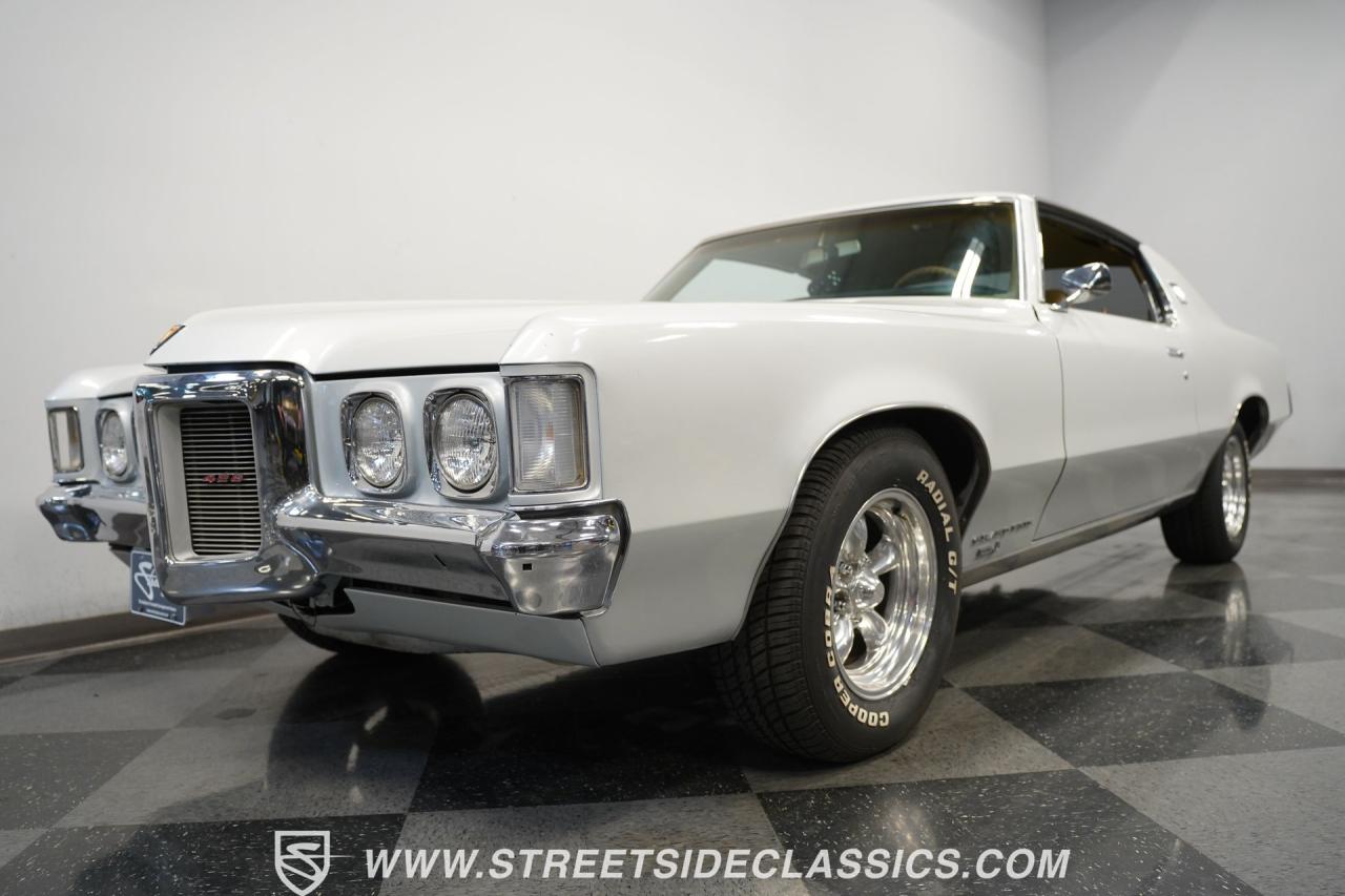 1969 Pontiac Grand Prix Model J