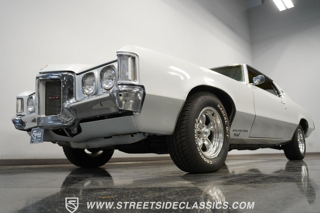 1969 Pontiac Grand Prix Model J