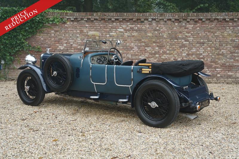 1934 Alvis Silver Eagle