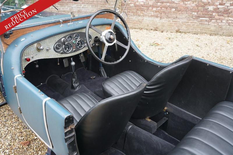 1934 Alvis Silver Eagle