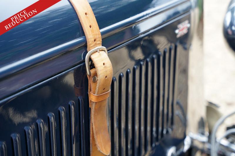 1934 Alvis Silver Eagle