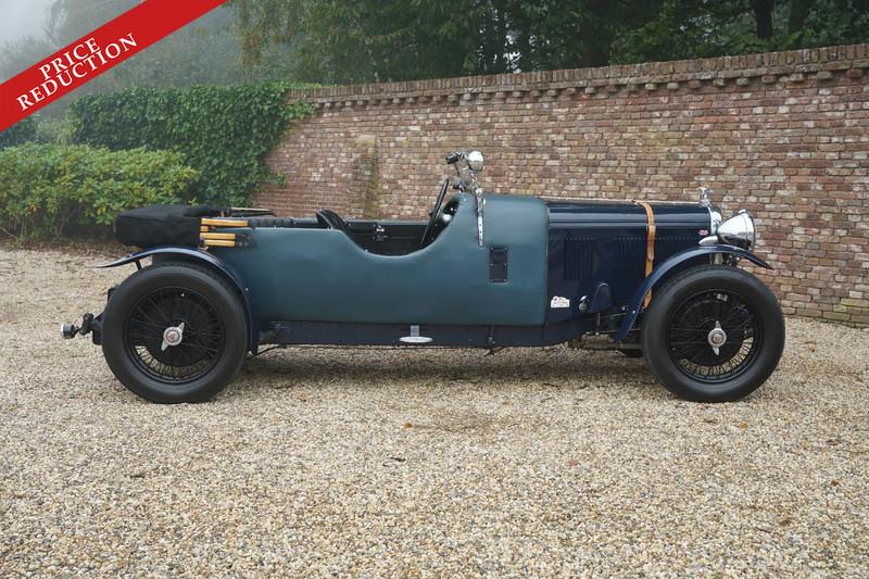 1934 Alvis Silver Eagle