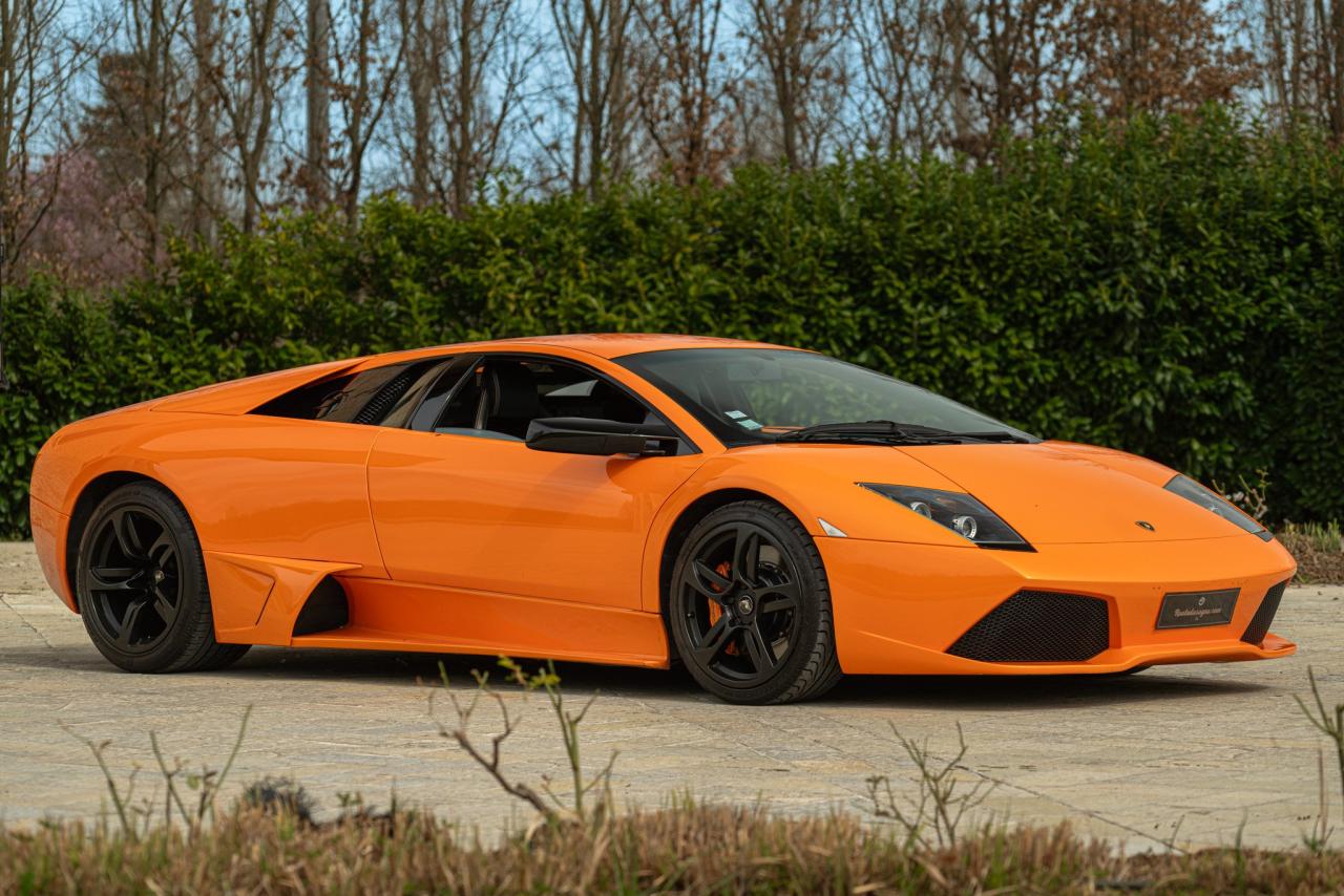 2003 Lamborghini MURCIELAGO &ldquo;cambio Manuale&rdquo;