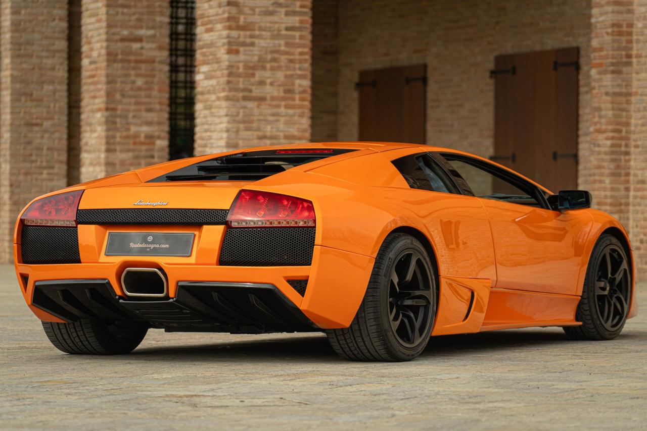 2003 Lamborghini MURCIELAGO &ldquo;cambio Manuale&rdquo;