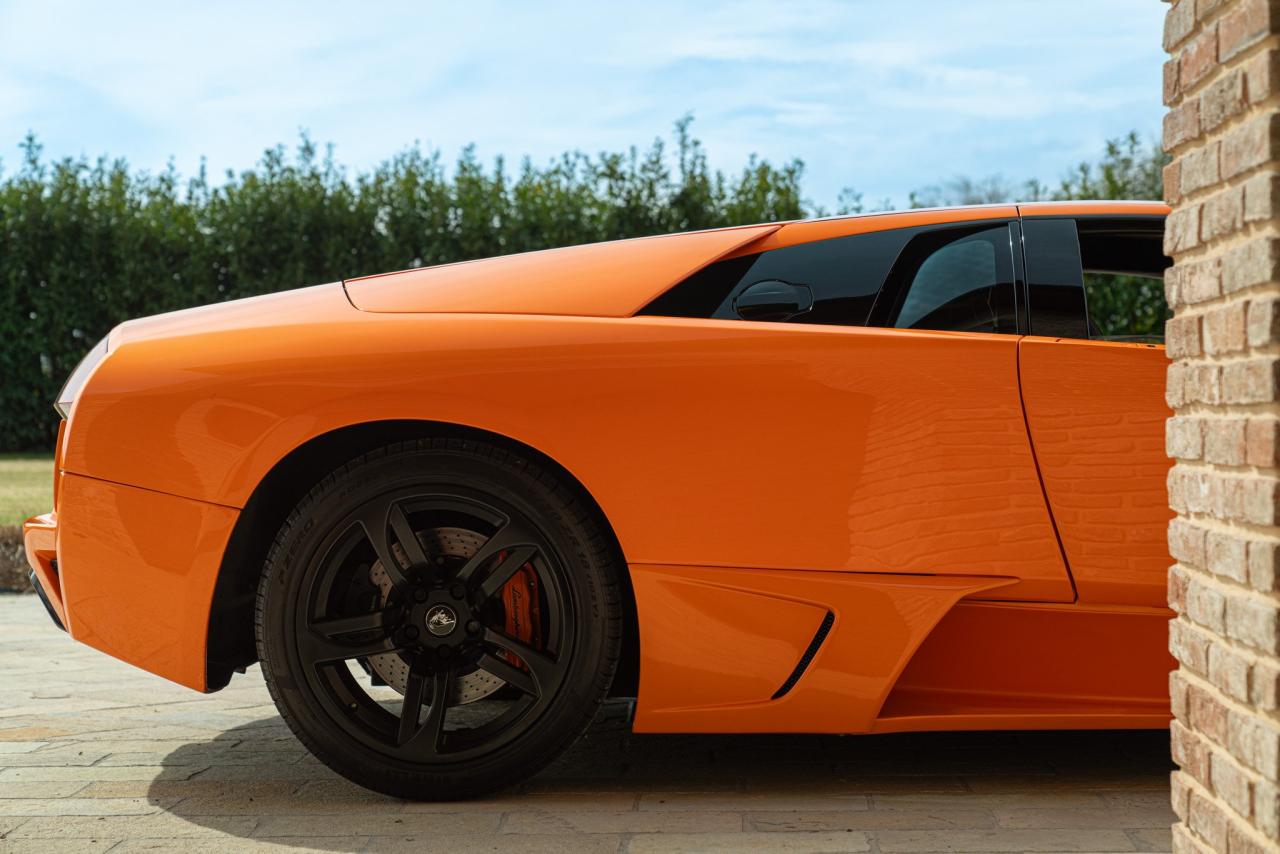 2003 Lamborghini MURCIELAGO &ldquo;cambio Manuale&rdquo;