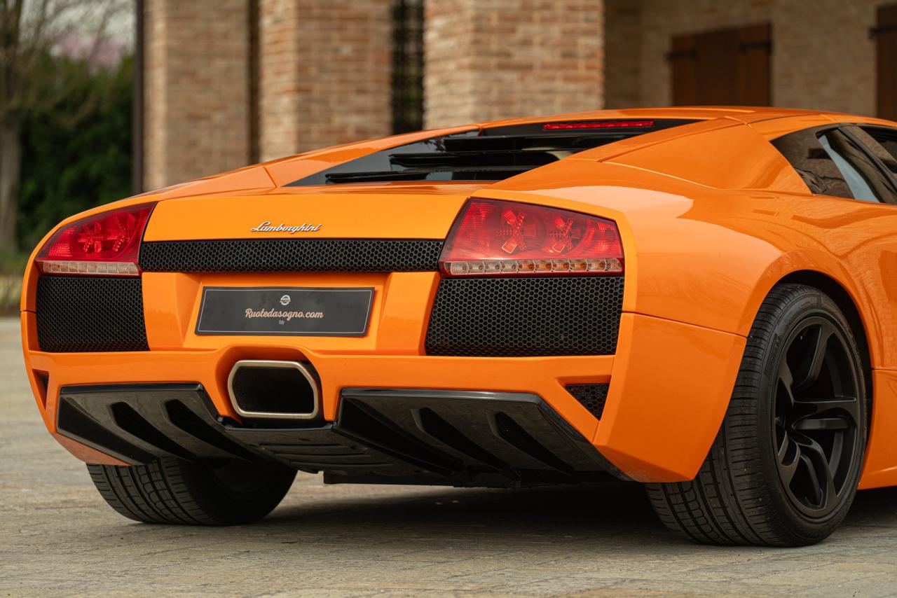 2003 Lamborghini MURCIELAGO &ldquo;cambio Manuale&rdquo;