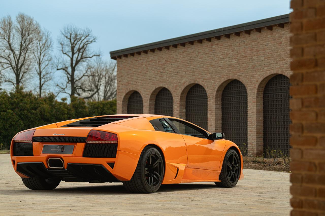 2003 Lamborghini MURCIELAGO &ldquo;cambio Manuale&rdquo;