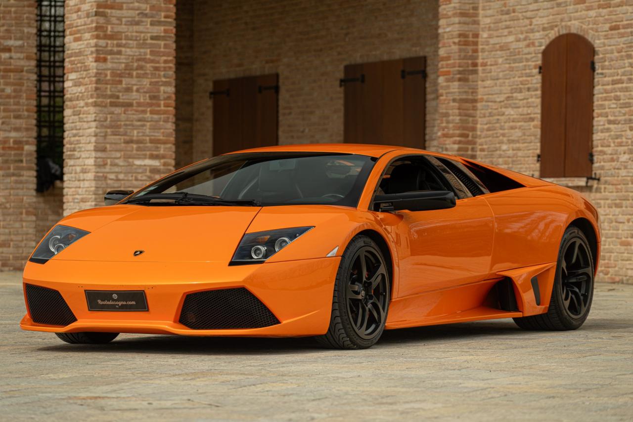 2003 Lamborghini MURCIELAGO &ldquo;cambio Manuale&rdquo;