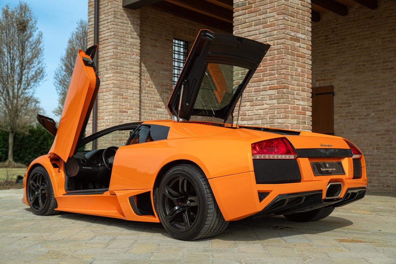 2003 Lamborghini MURCIELAGO &ldquo;cambio Manuale&rdquo;