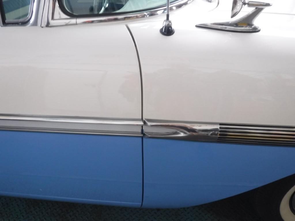 1958 Chevrolet Bel Air sedan &#039;&#039;58