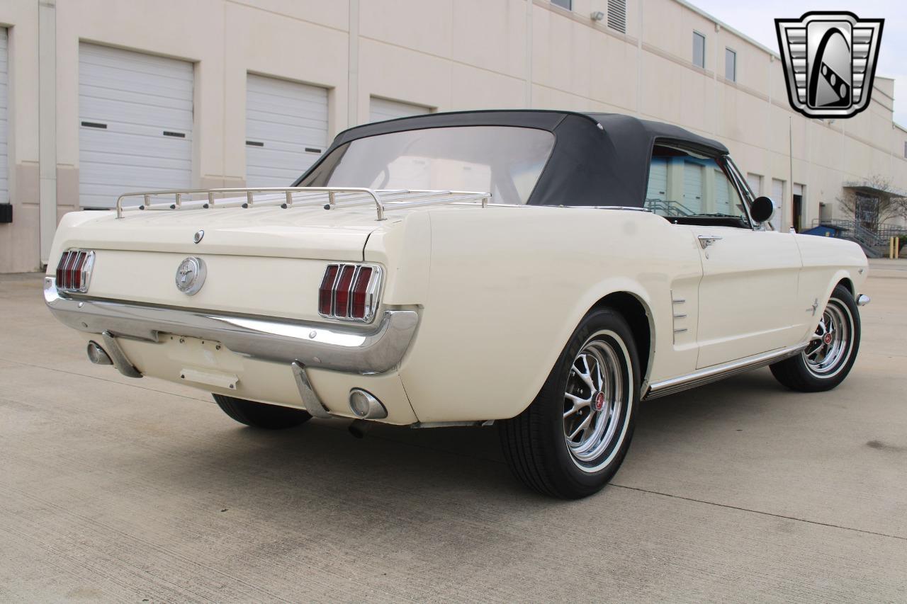 1966 Ford Mustang