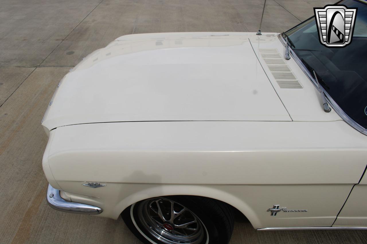 1966 Ford Mustang