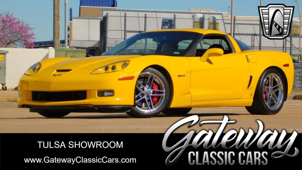 2007 Chevrolet Corvette