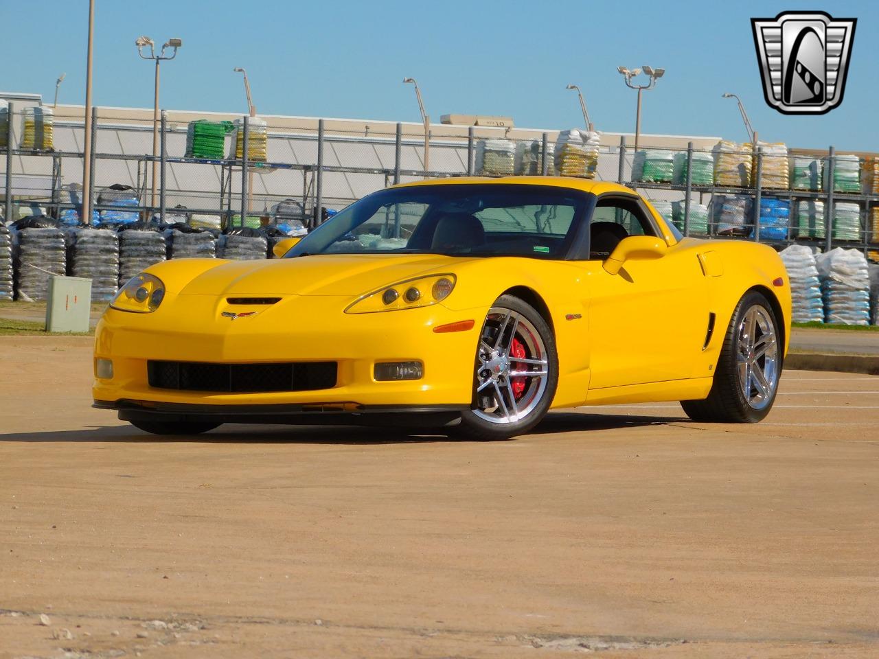 2007 Chevrolet Corvette