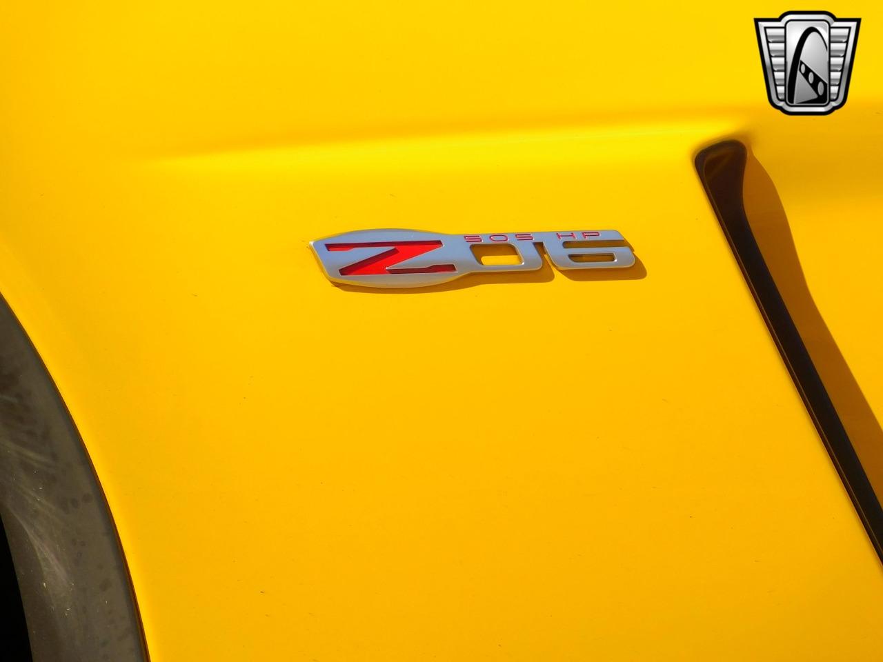 2007 Chevrolet Corvette