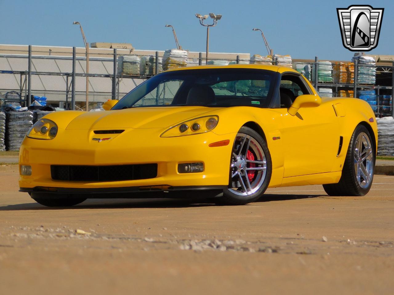 2007 Chevrolet Corvette