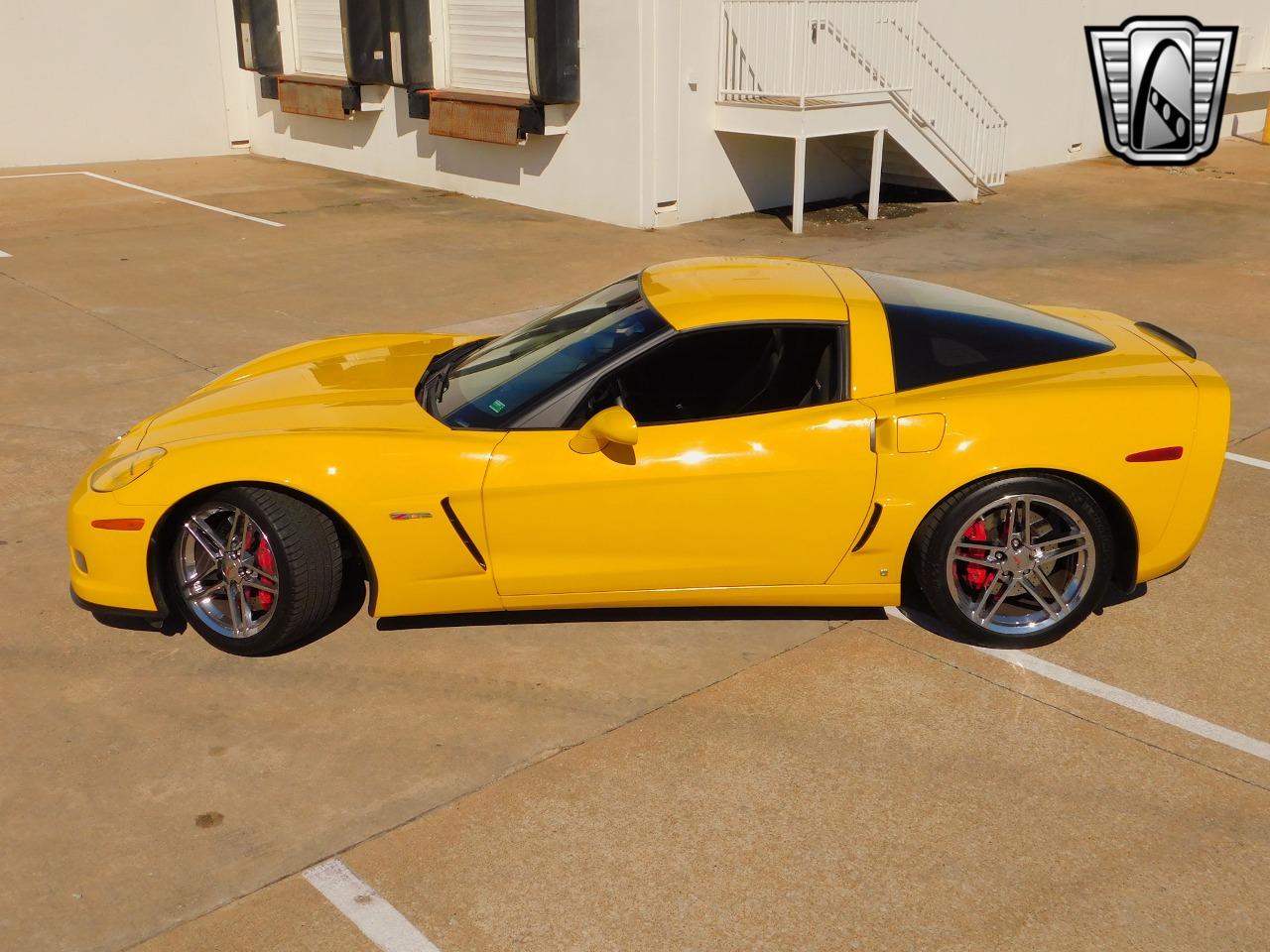 2007 Chevrolet Corvette