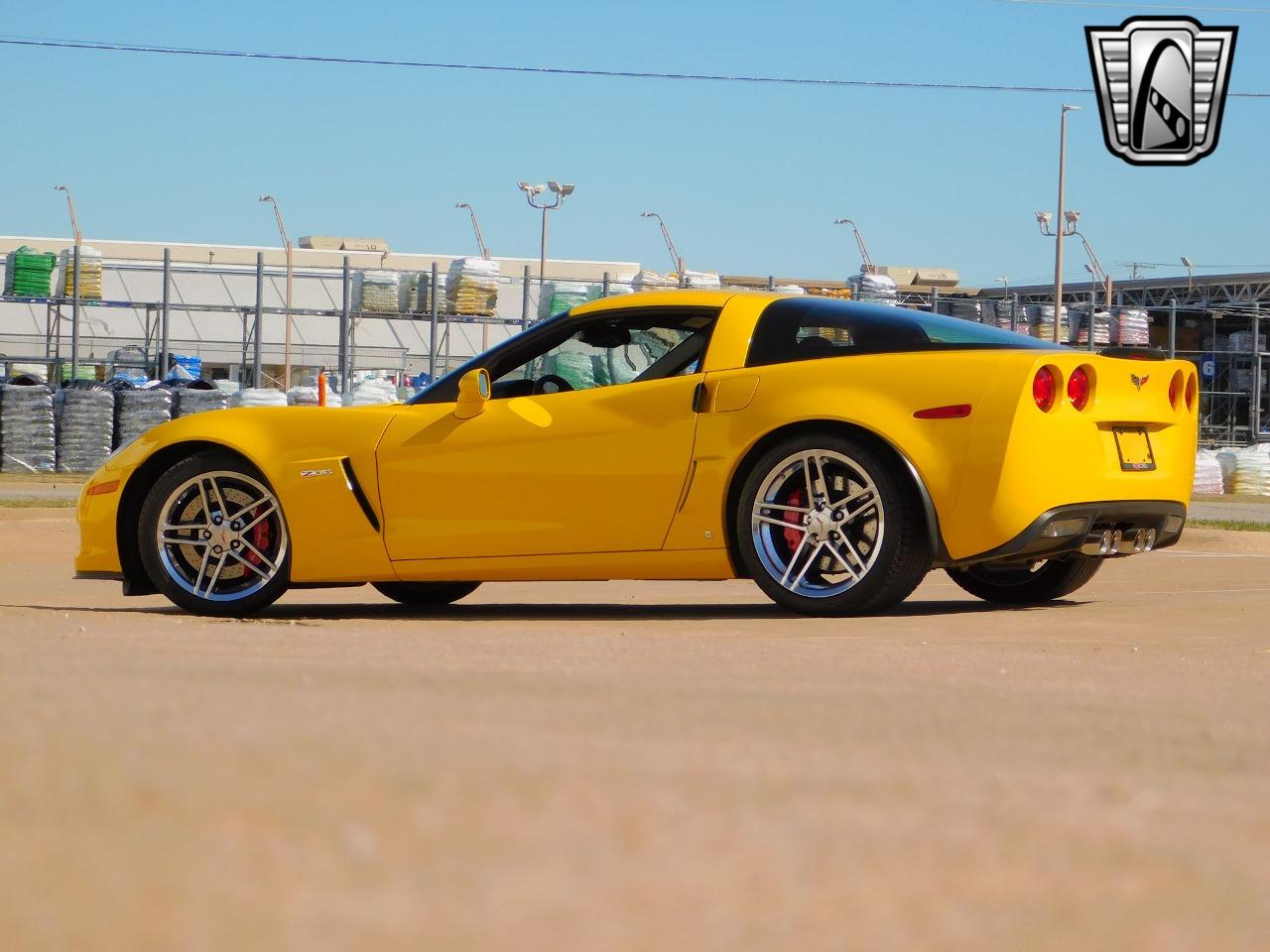 2007 Chevrolet Corvette