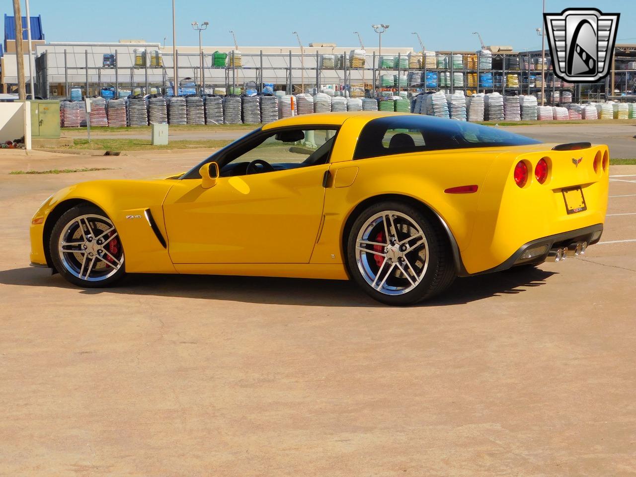 2007 Chevrolet Corvette