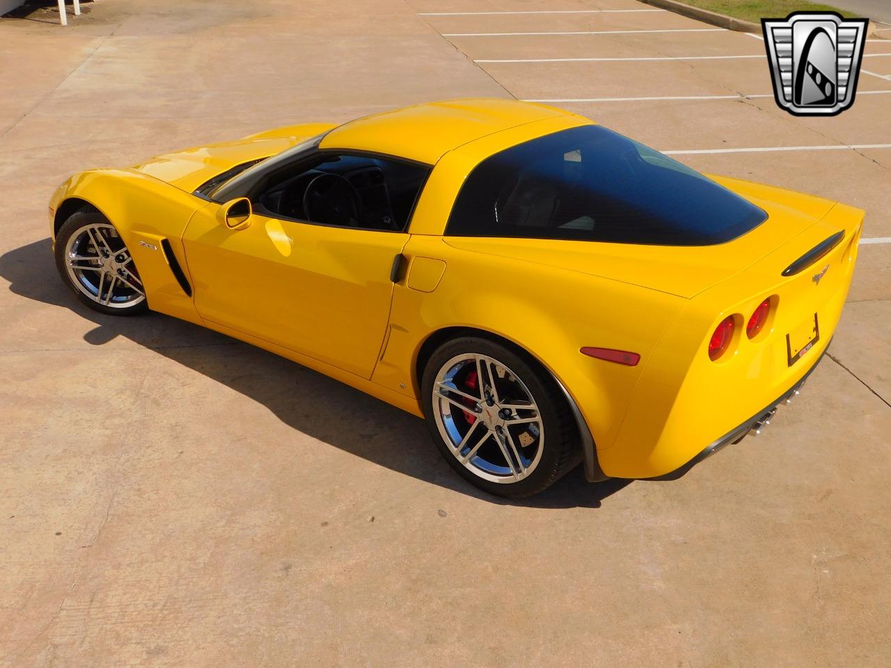 2007 Chevrolet Corvette