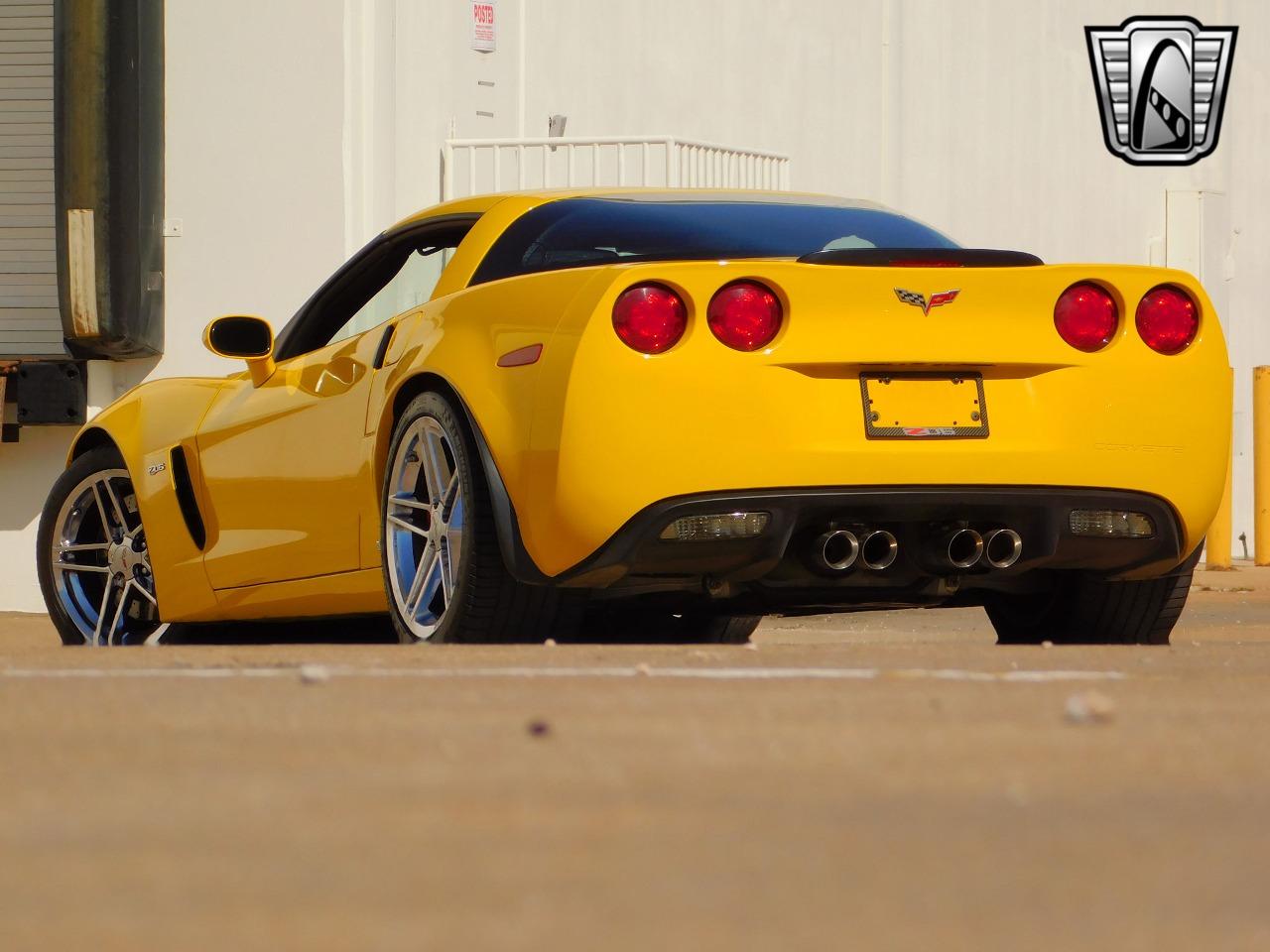 2007 Chevrolet Corvette