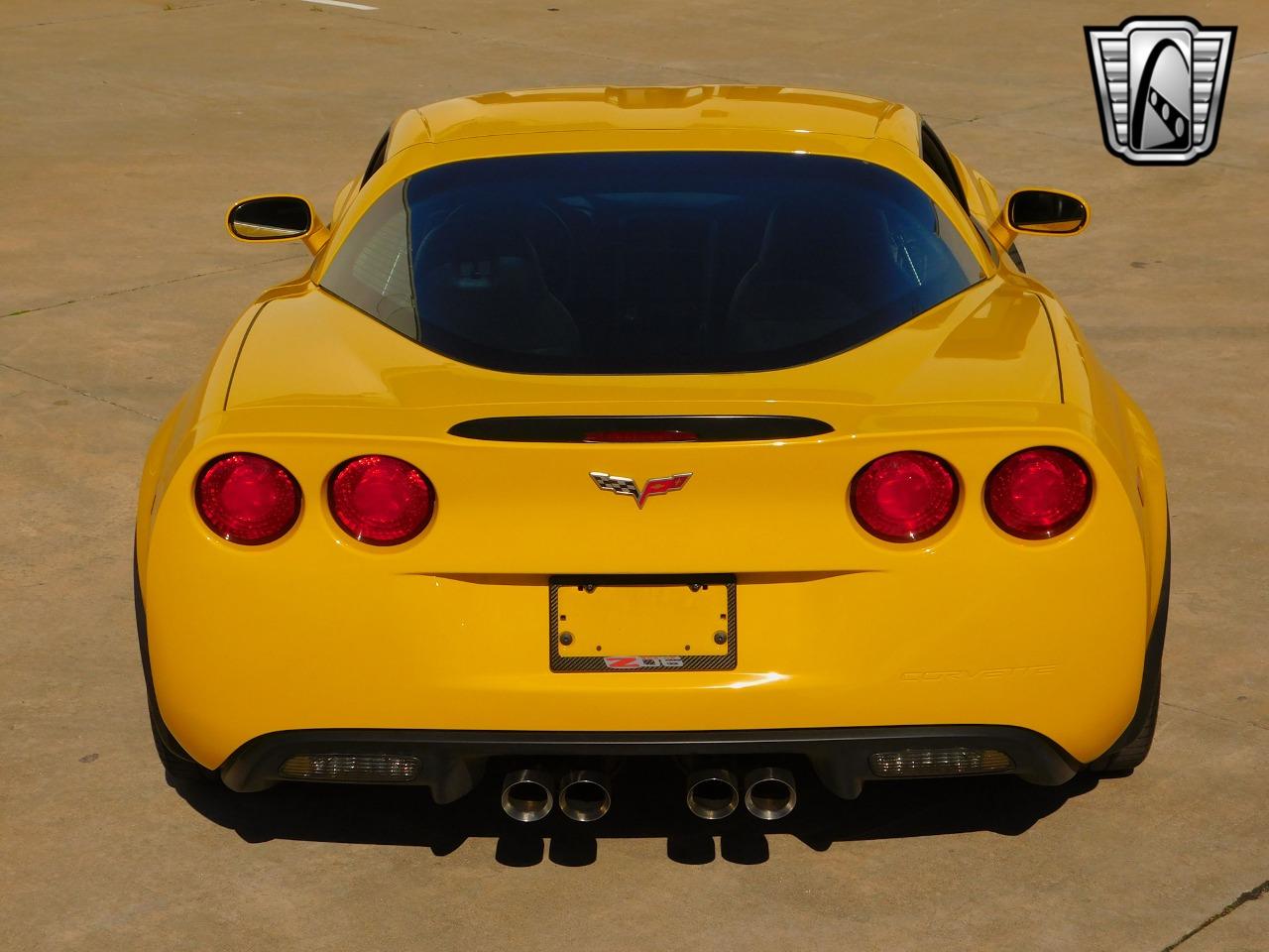 2007 Chevrolet Corvette