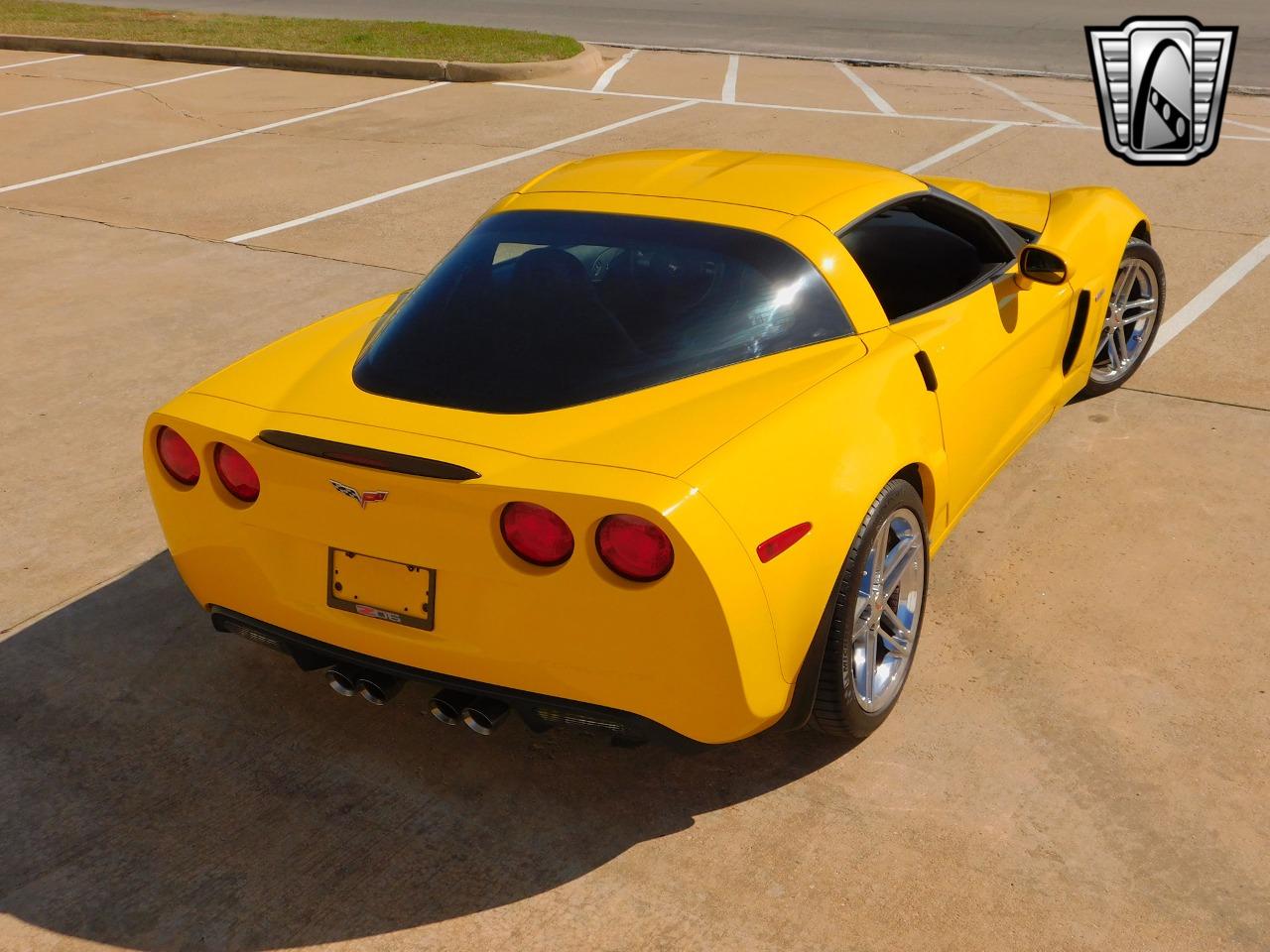 2007 Chevrolet Corvette