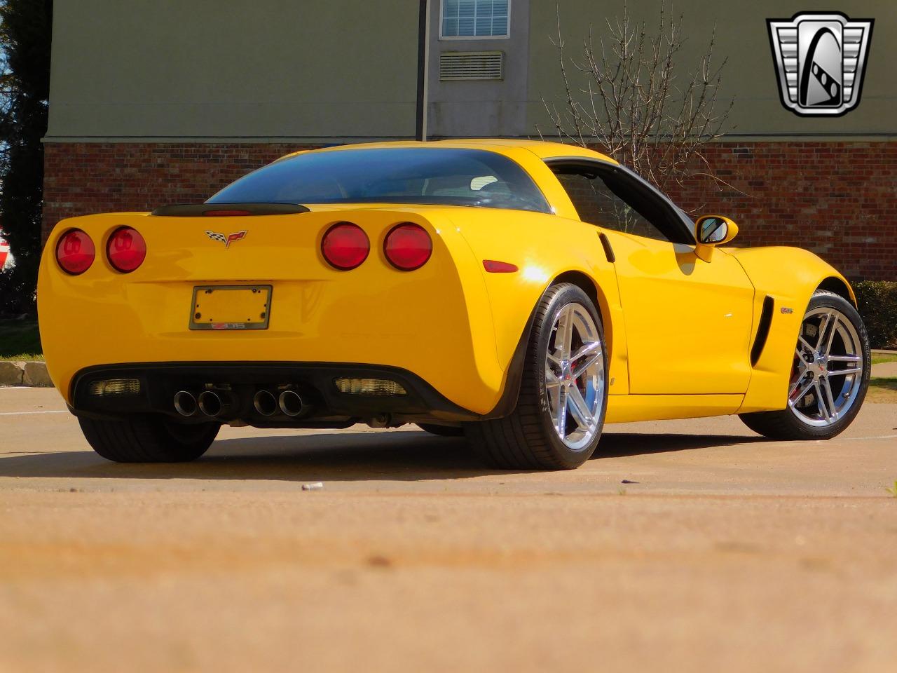 2007 Chevrolet Corvette