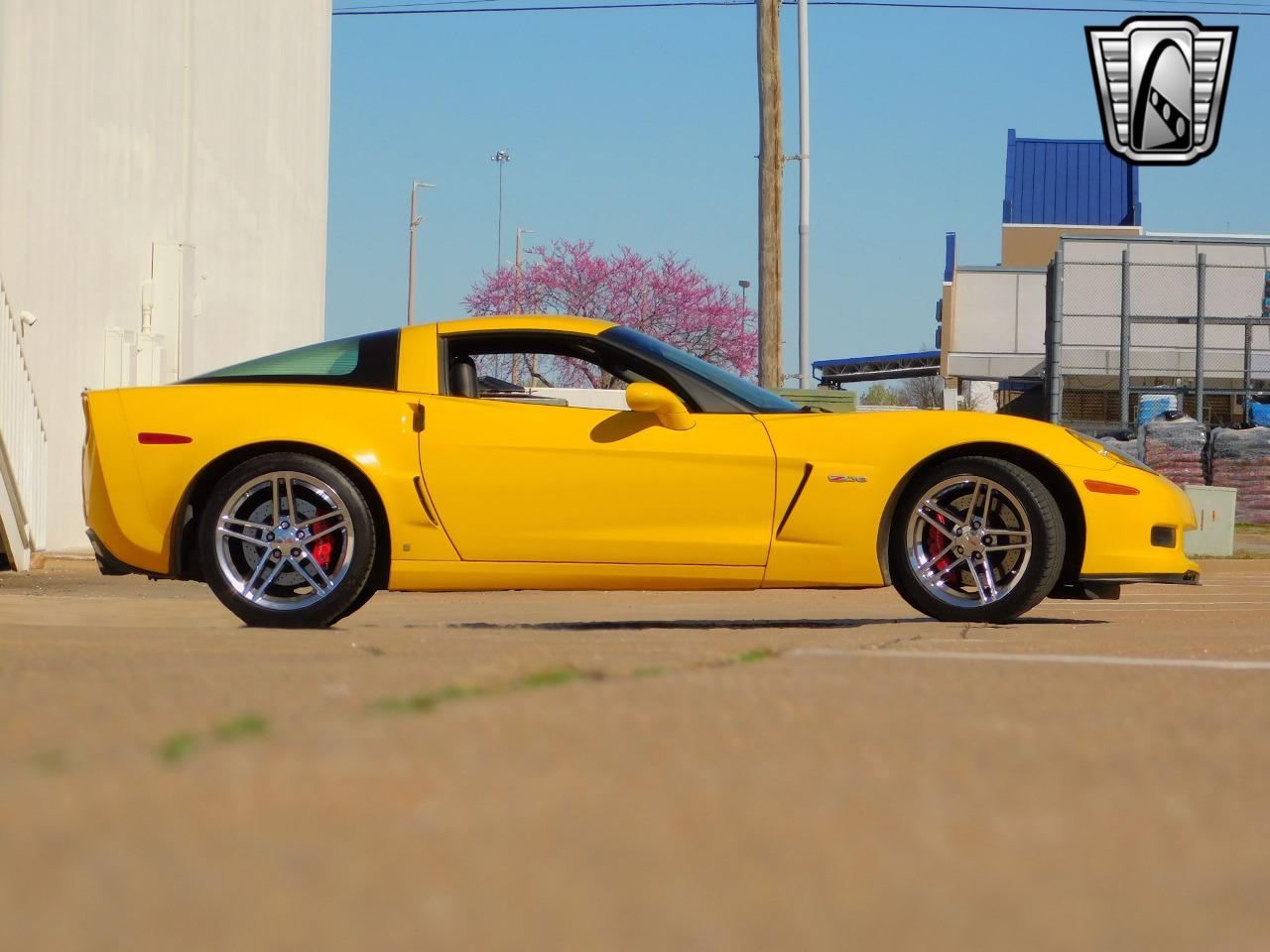 2007 Chevrolet Corvette