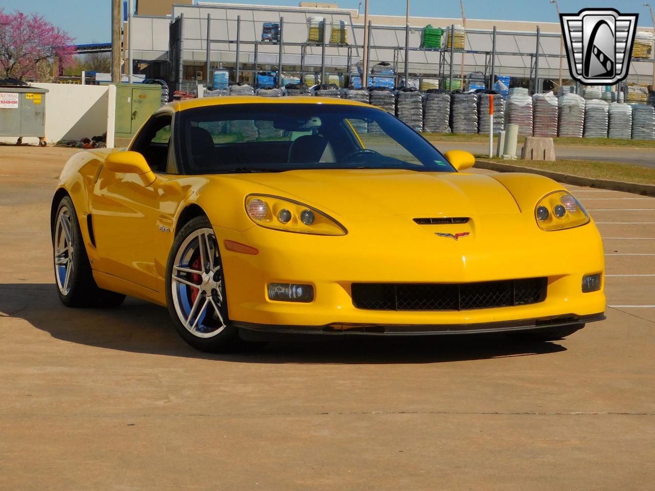 2007 Chevrolet Corvette