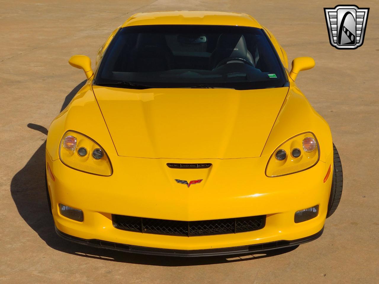 2007 Chevrolet Corvette