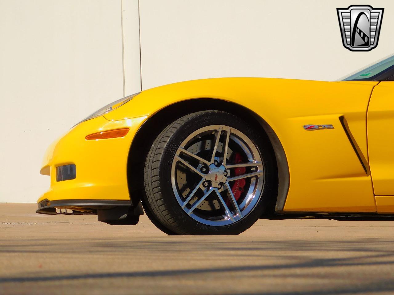 2007 Chevrolet Corvette