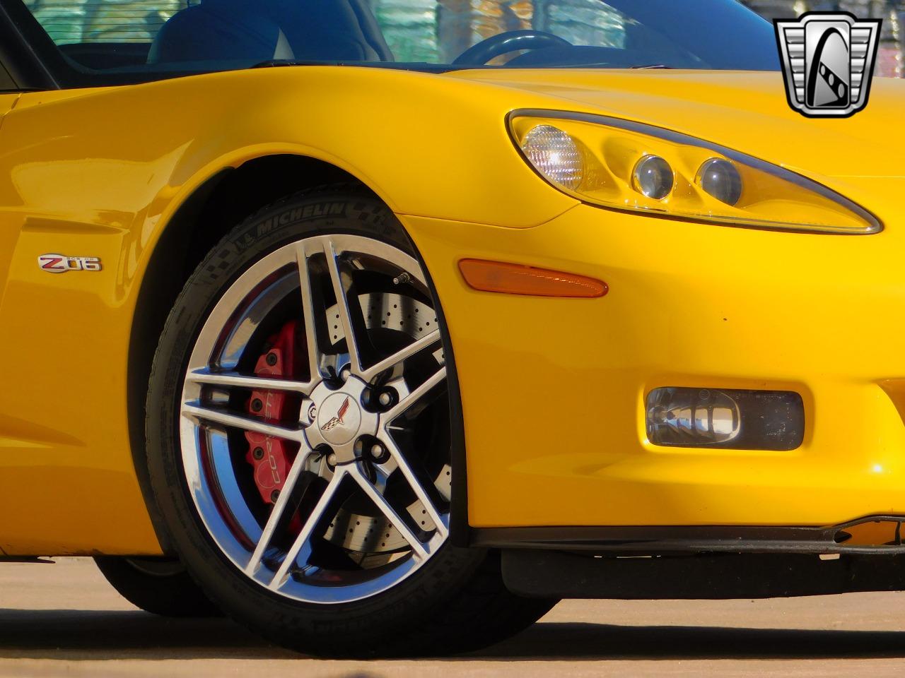 2007 Chevrolet Corvette