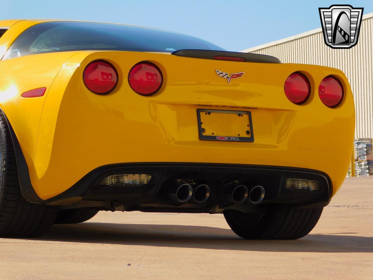 2007 Chevrolet Corvette