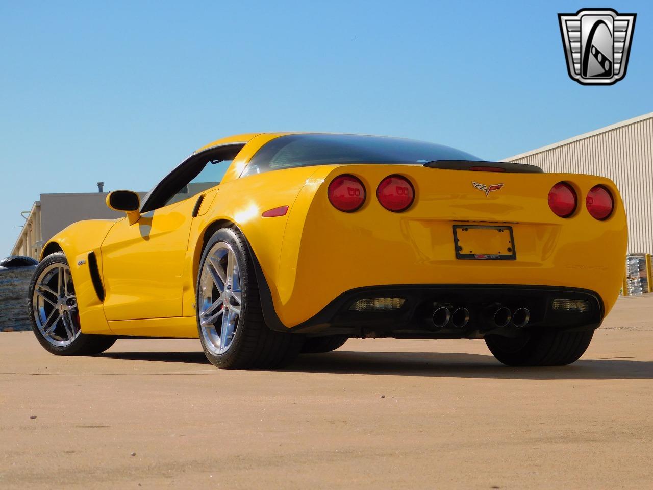 2007 Chevrolet Corvette