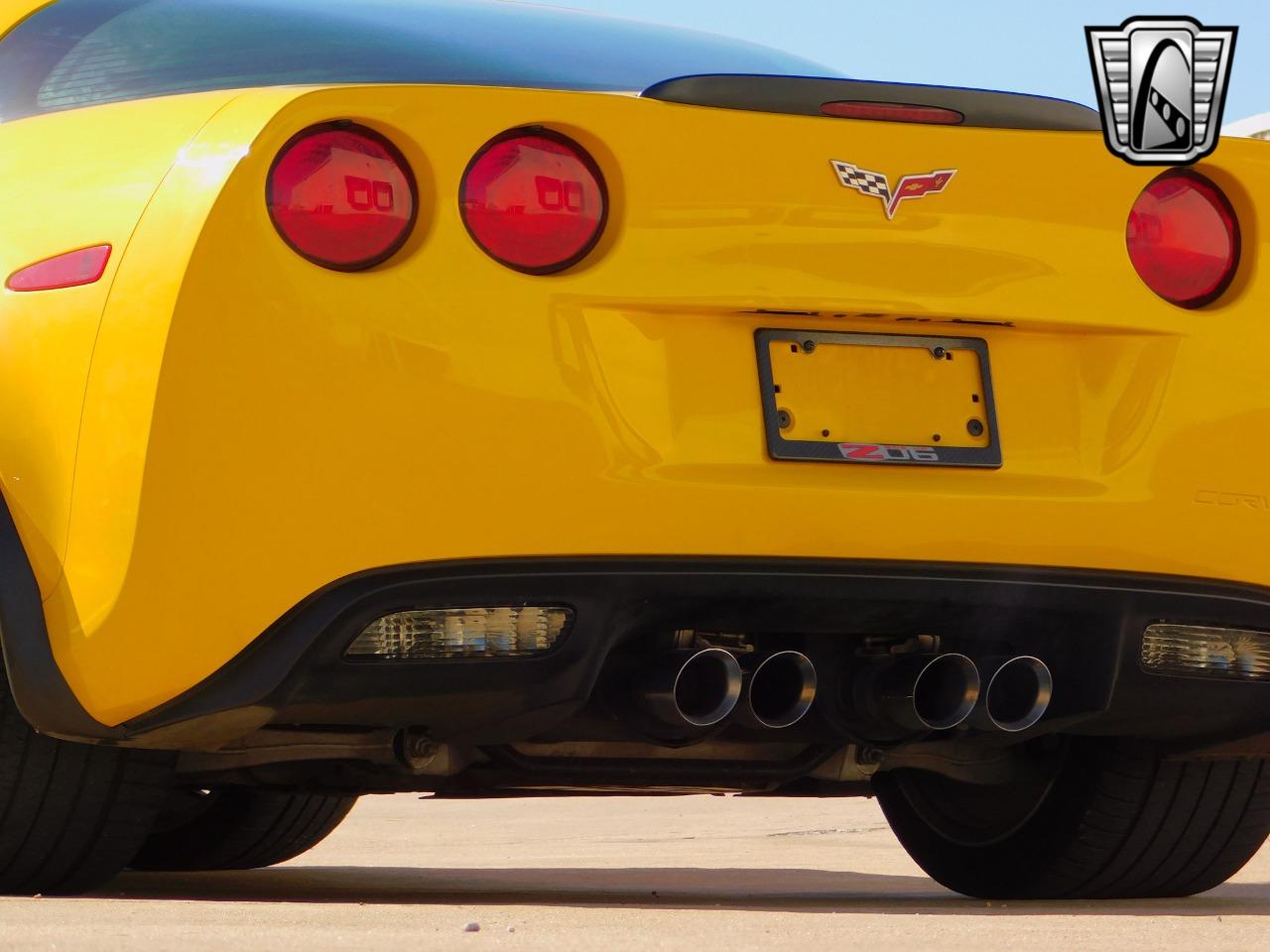 2007 Chevrolet Corvette