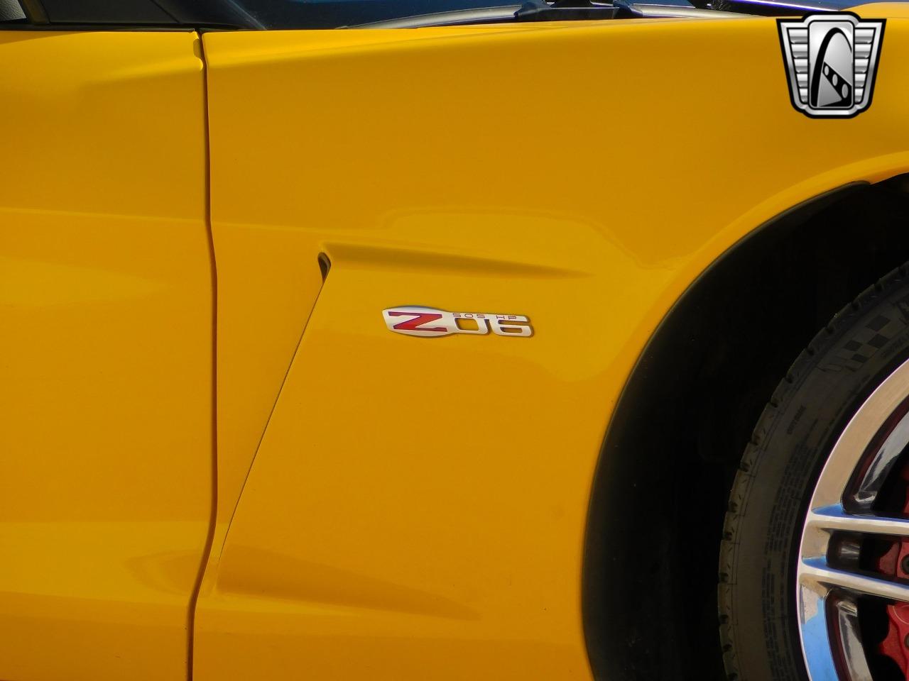 2007 Chevrolet Corvette